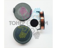 Чип для картриджа черный (Black) для Xerox Phaser 6300 (7k стр.)(DV Inc.)