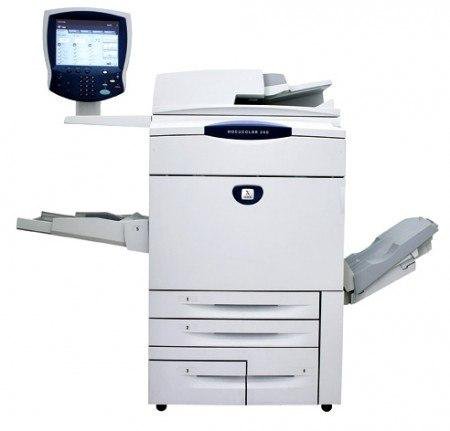 Docucolor 250 Docucolor 250