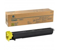 Тонер-картридж желтый (Yellow) для Konica Minolta Bizhub C452, C552, C652