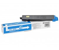 Тонер-картридж голубой (Cyan) для Kyocera TK-895 (FS-C8020, FS-C8025, FS-C8520, FS-C8525)