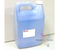 Тонер голубой (Cyan) для картриджа Xerox Phaser 6125, 6128, 6130, 6140, 6505, Epson Aculaser C1700, C1750, CX17 (1 кг.)(Uninet USA)