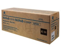 Блок проявки (Developer Unit) черный для Konica Minolta Bizhub C3100P, C3110 (IUP-23K) Блок проявки (Developer Unit) черный для Konica Minolta Bizhub C3100P, C3110 (IUP-23K)