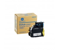 Тонер-картридж желтый (Yellow) для Konica Minolta Bizhub C3100P (TNP-50Y)