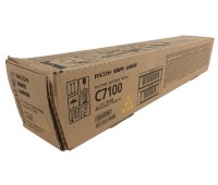 Тонер-картридж желтый (Yellow) для Ricoh Pro C7100, C7110 (X, S, SX)