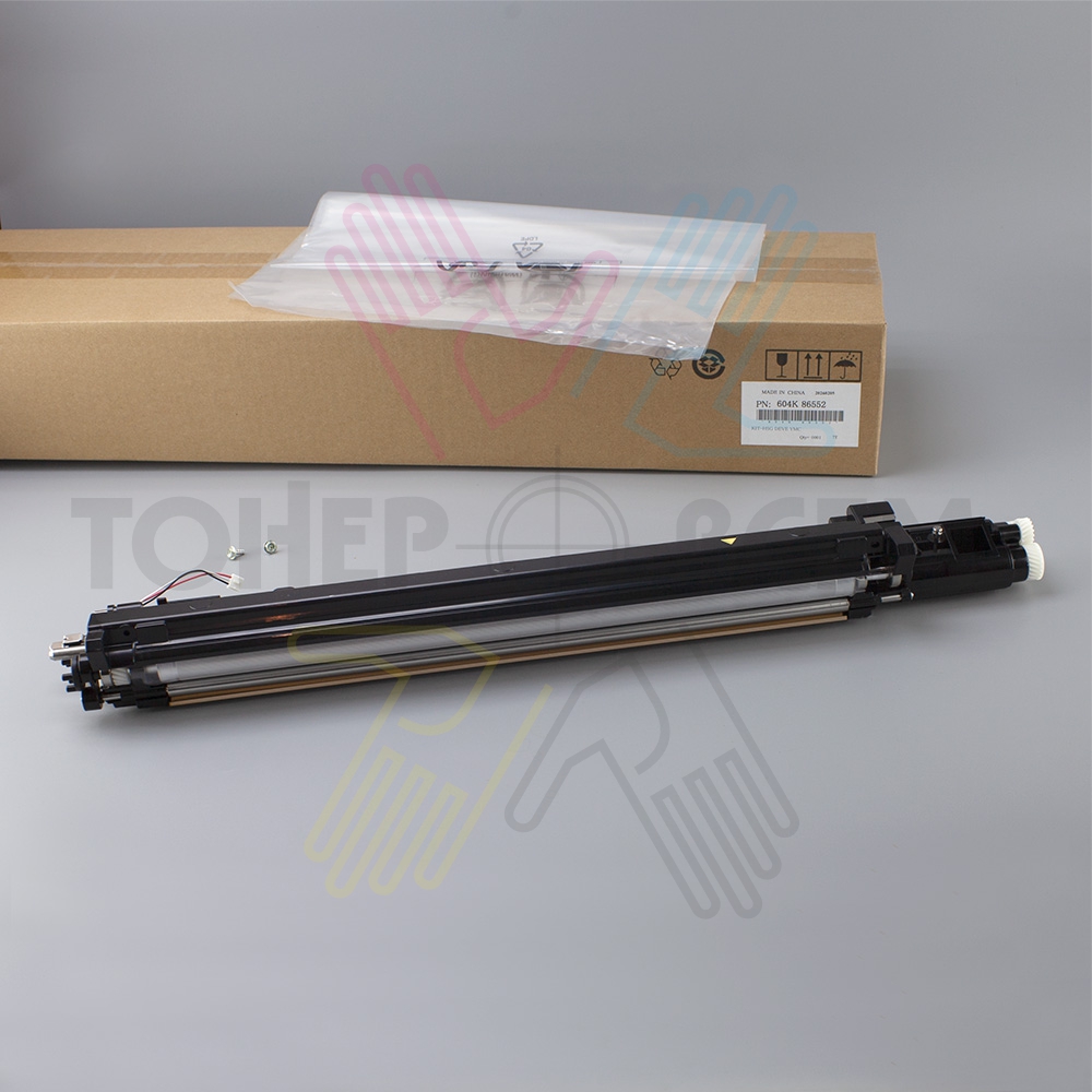 Блок проявки цветной Xerox 700, Color 550, 560, Color C60, C70, C75, J75 Developer Housing Assembly