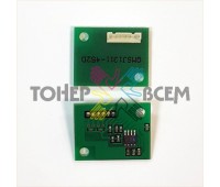 Чип для фотобарабана черный (Black) для Konica Minolta Bizhub C452, C552, C652 (DV Inc.)