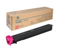 Тонер-картридж пурпурный (Magenta) для Konica Minolta Bizhub C451, C550, C650 (TN-611M)