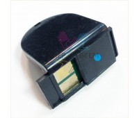 Чип для картриджа голубой (Cyan) для Xerox Phaser 6280 (5.9k стр.)(DV Inc.)