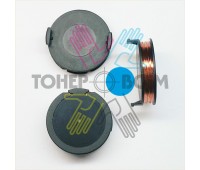 Чип для картриджа голубой (Cyan) для Xerox Phaser 6350 (10k стр.)(DV Inc.)