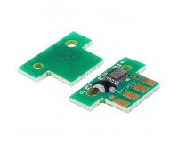 Чип для картриджа голубой (Cyan) Lexmark CX310, CX410, CX510 (2k стр.)(DV Inc.)