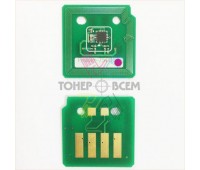 Чип для картриджа пурпурный (Magenta) для Xerox Phaser 7500 (17.8k стр.)(DV Inc.)
