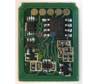 Чип CMYK универсальный для OKI C5600, C5700 (DV Inc.)