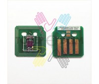 Чип для картриджа голубой (Cyan) для Xerox WC 7120, 7125, 7220, 7225 (DV Inc.)