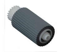 Ролик подачи обходного лотка для OKI 9600, 9800, 9650, 9850, 9655, Xante Illumina, Xerox 7400 (DV Inc.)