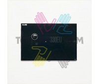 Чип для картриджа желтый (Yellow) для Kyocera TK-8600Y (FS-C8600DN, FS-C8650DN)(DV Inc.)