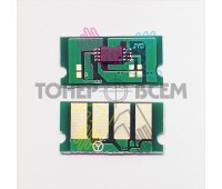 Чип для картриджа желтый (Yellow) Ricoh CL 4000, SP C410, C411 (DV Inc.)