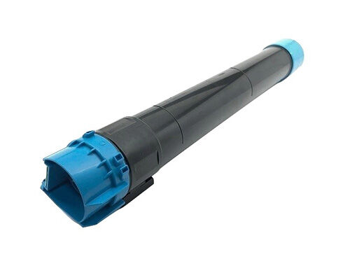 Тонер-картридж голубой (Cyan) для Xerox WC 7525, 7530, 7535, 7545, 7556, 7830, 7835, 7845, 7855 (006R01520) (DV)