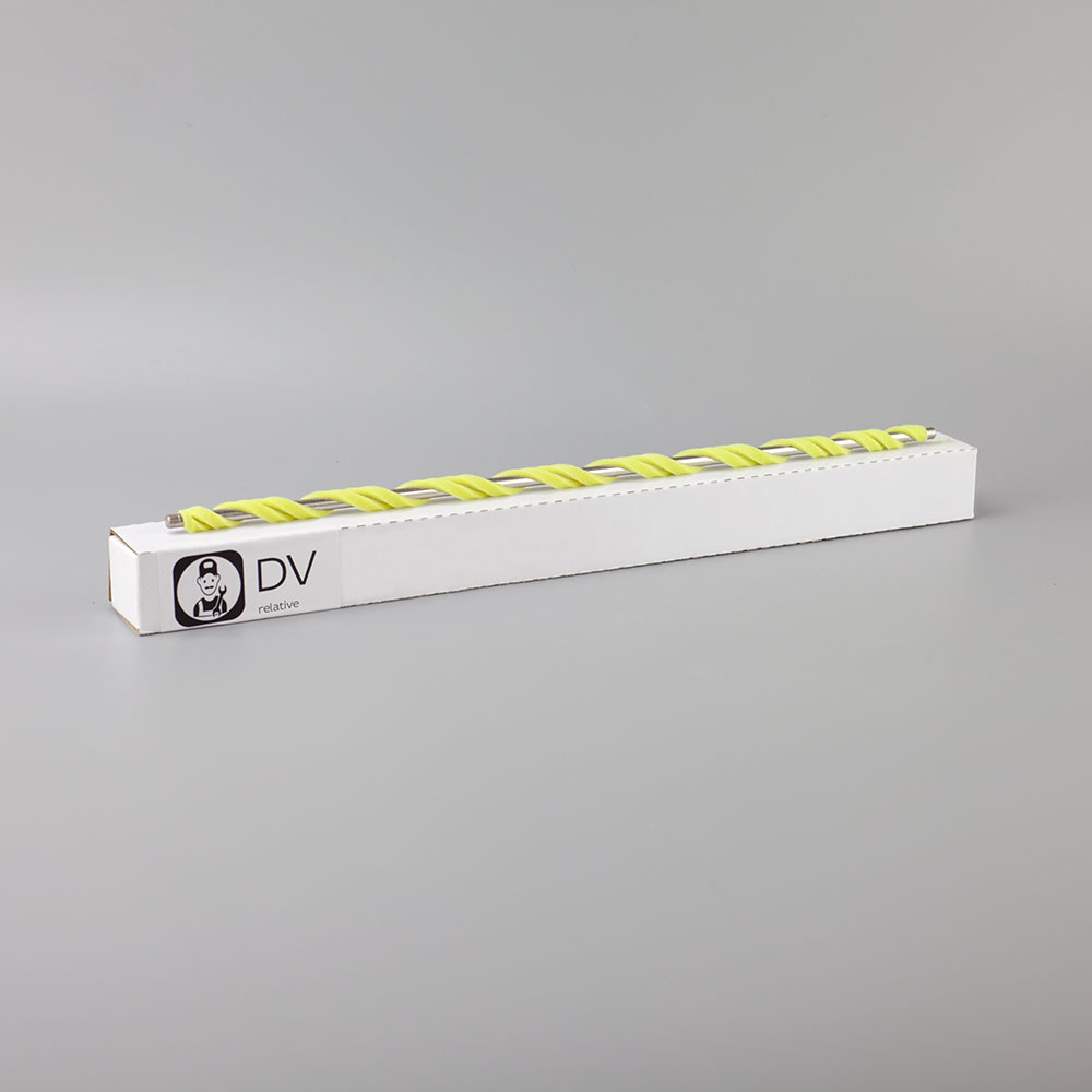 Ролик очистки зарядного ролика фотобарабана (спираль) Xerox 7500, 7800, WC 7425, 7428, 7435, 7525, 7530, 7535, 7545, 7556, 7830, 7835, 7845, 7855, AltaLink C8030, C8035, C8045, C8055, C8070 (DV Inc.)