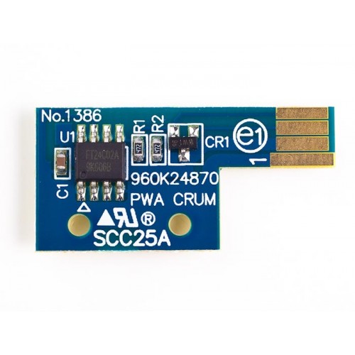 Чип Xerox Phaser 6128 MFP (Magenta) (2,500 стр) (106R01453)