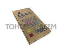 Девелопер, носитель (developer) пурпурный (Magenta) для Konica Minolta Bizhub C1060, C1070, AccurioPress C2060, C2070
