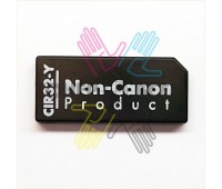 Чип для картриджа желтый (Yellow) для Canon iRC2620, iRC3200, iRC3220, CLC2620, CLC3200, CLC3220 (DV Inc.)