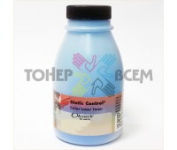 Тонер голубой (Cyan) для картриджа Xerox Phaser 6700 (Static Control)
