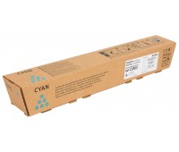 Тонер-картридж голубой (Cyan) для Ricoh Aficio MP C3503, MP C3504