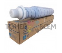 Тонер-картридж голубой (Cyan) для Konica Minolta Bizhub C1060, C1070, AccurioPress C2060, C2070 (TN-619C)