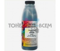 Тонер черный (Black) для HP Color LaserJet 2500, 2550 (Static Control)