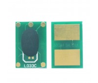 Чип для картриджа голубой (Cyan) OKI C332, MC363 (3k стр.)(DV Inc.)