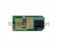 Чип для картриджа OKI B431, MB491 (12k стр.)(DV Inc.)