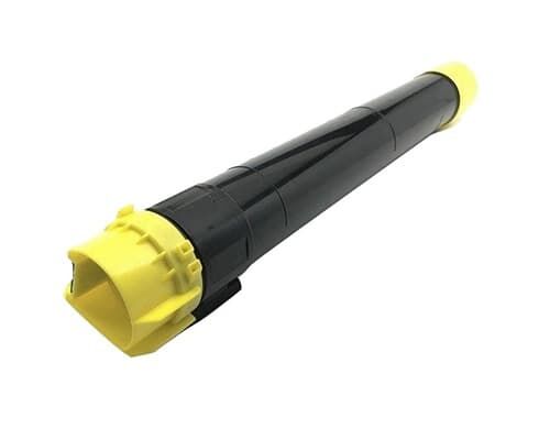 Тонер-картридж желтый (Yellow) для Xerox WC 7525, 7530, 7535, 7545, 7556, 7830, 7835, 7845, 7855(006R01518) (DV)