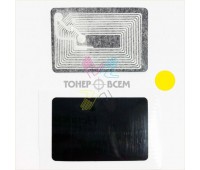 Чип желтый (Yellow) для Kyocera TK-560, TK-562, TK-564 (FS-C5300, FS-C5350, ECOSYS P6030)(10000 стр.)(DV Inc.)