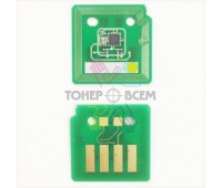 Чип для картриджа желтый (Yellow) Lexmark C950, 952, 954 (22k стр.)(C950X2YG)(DV Inc.)