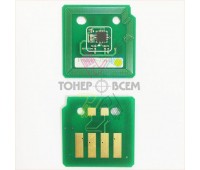 Чип для картриджа желтый (Yellow) для Xerox Phaser 7500 (17.8k стр.)(DV Inc.)