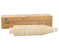 Тонер-картридж желтый (Yellow) для Konica Minolta Bizhub C8000 (TN-615Y)