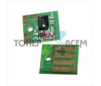 Чип для картриджа Lexmark MS417, MS517, MS617, MX417, MX517, MX617 (8.5k стр.)(DV Inc.)